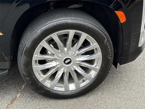 Used 2023 Cadillac Escalade ESV Premium Luxury w/ LPO, Floor Liner Package image 7