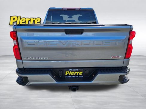 Used 2024 Chevrolet Silverado 1500 RST w/ Max Trailering Package AWD/4WD image 4