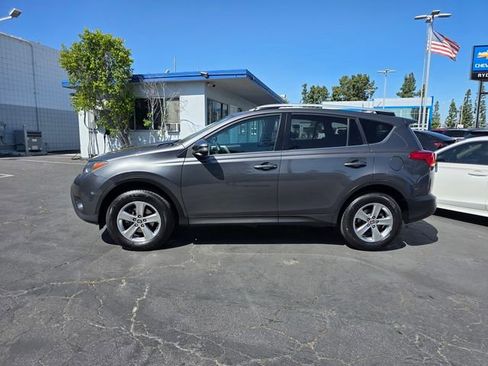 Used 2015 Toyota RAV4 XLE FWD image 4