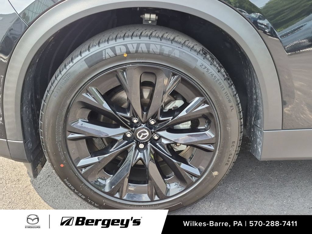 Certified 2025 MAZDA CX-90 Plug-In Hybrid w/Premium Sport AWD/4WD image 11