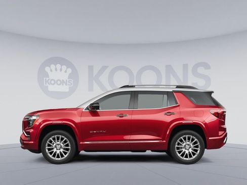 New 2026 GMC Terrain Denali image 2