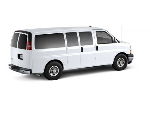 New 2025 Chevrolet Express 3500 LS w/ Chrome Appearance Package image 21