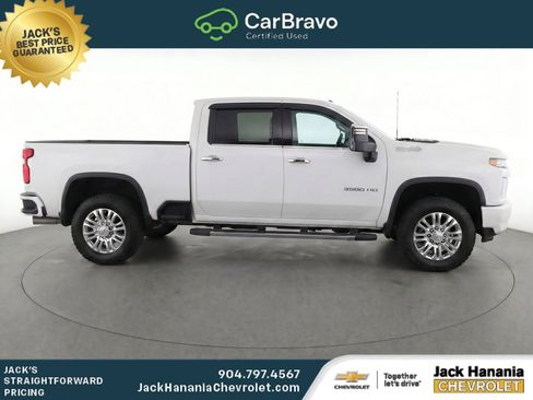 Used 2020 Chevrolet Silverado 3500 High Country w/ Z71 Off-Road Package AWD/4WD image 7