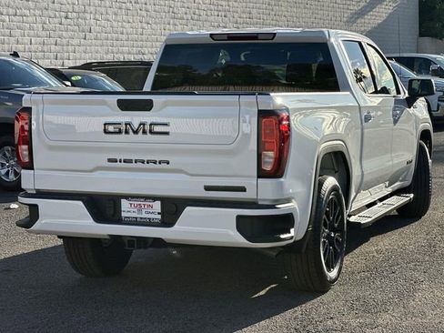 New 2026 GMC Sierra 1500 Elevation w/ LPO, Elevation Black Package image 4