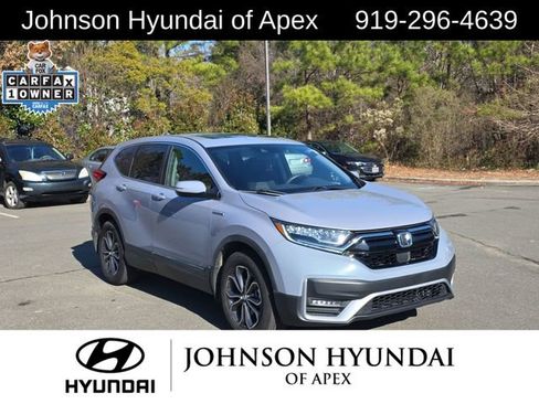 Used 2021 Honda CR-V EX image 13