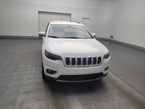 Used 2019 Jeep Cherokee Limited image 14