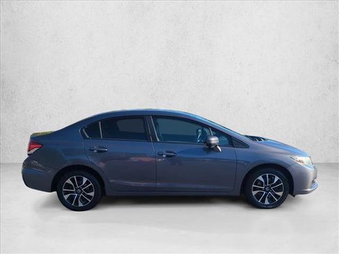 Used 2015 Honda Civic EX image 4