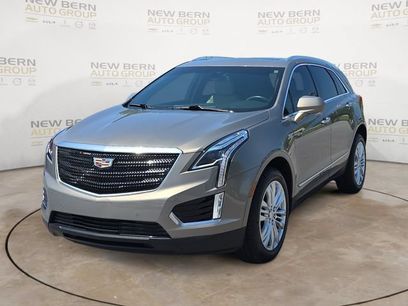 Used 2019 Cadillac XT5 Premium Luxury