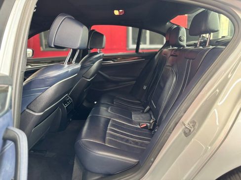 Used 2019 BMW 540i xDrive w/ Convenience Package AWD/4WD image 11