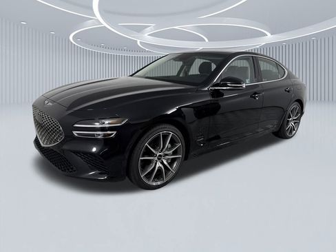 New 2025 Genesis G70 2.5T image 9