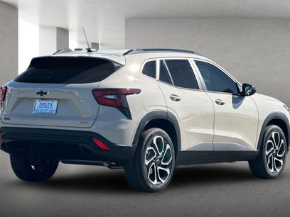 New 2026 Chevrolet Trax RS w/ Driver Confidence Package