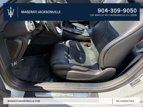 Used 2022 Mercedes-Benz SL 63 AMG 4MATIC image 47