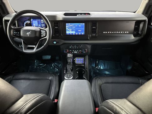 Used 2022 Ford Bronco Big Bend image 12