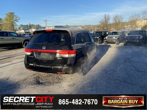 Used 2015 Honda Odyssey Touring image 5