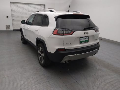 Used 2019 Jeep Cherokee Limited image 5