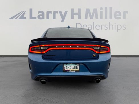 Used 2020 Dodge Charger Scat Pack w/ Driver Convenience Group image 4