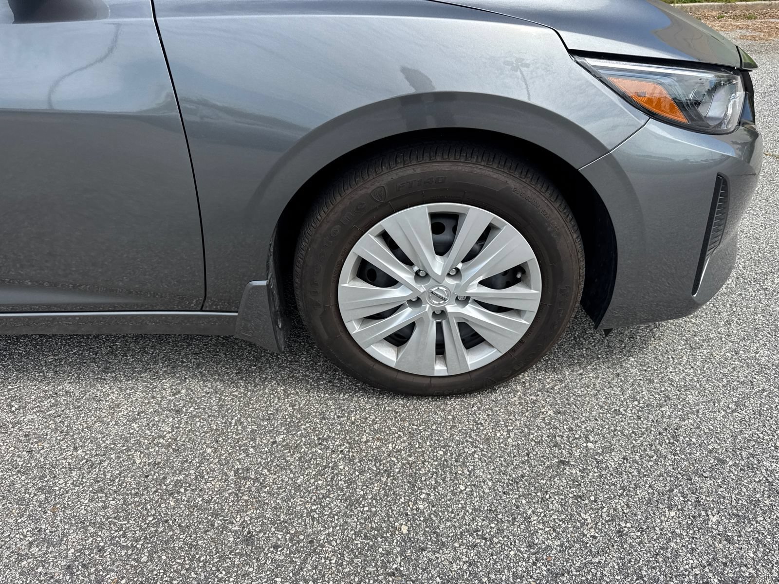 Used 2024 Nissan Sentra S FWD image 12