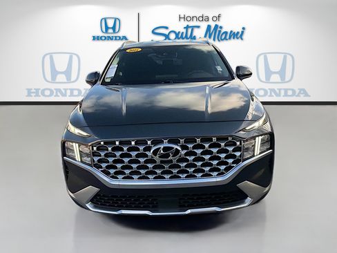 Used 2021 Hyundai Santa Fe SEL w/ Cargo Package image 2