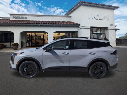 New 2026 Kia Sportage X-Line AWD/4WD image 5