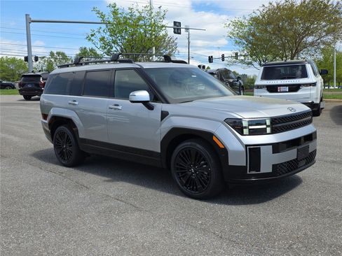 New 2026 Hyundai Santa Fe Calligraphy AWD/4WD image 2