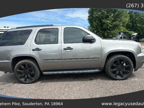 Used 2012 GMC Yukon Denali AWD/4WD image 15