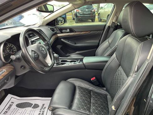 Used 2016 Nissan Maxima Platinum image 24