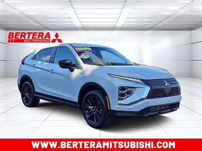 Used 2024 Mitsubishi Eclipse Cross LE