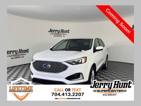 Used 2024 Ford Edge SEL image 1