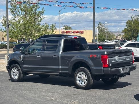 Used 2020 Ford F250 Platinum AWD/4WD image 49