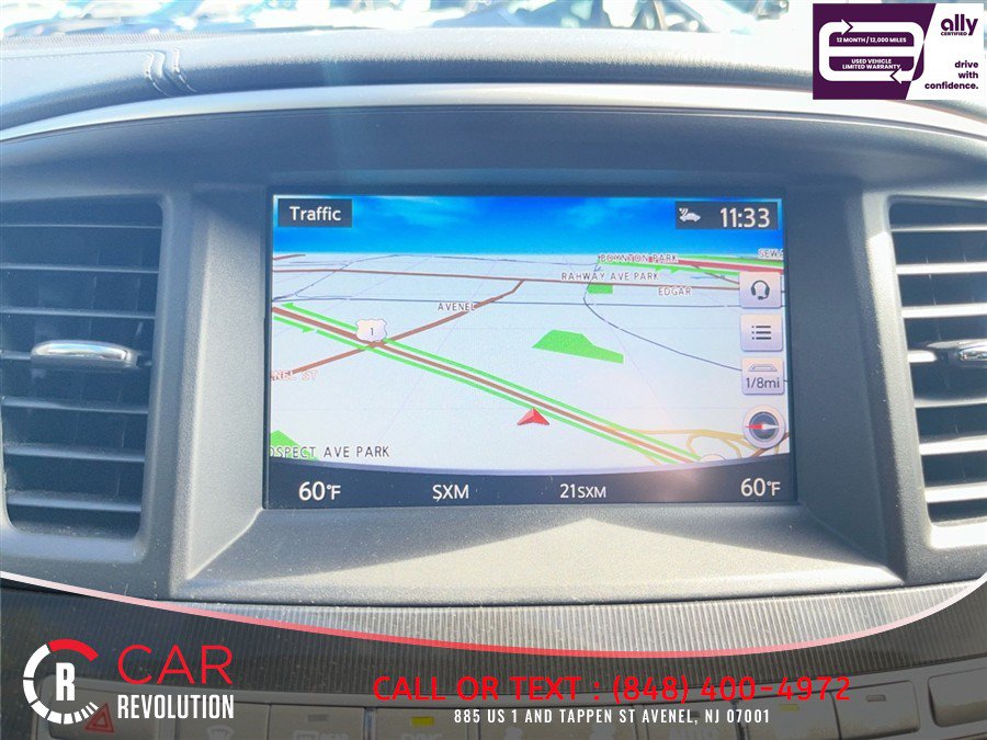 Used 2020 INFINITI QX60 Luxe w/ Essential Package AWD/4WD image 14
