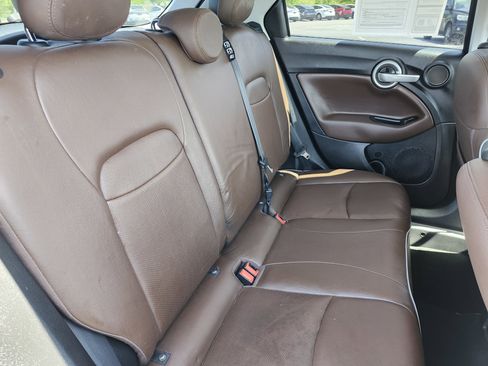 Used 2017 FIAT 500X Trekking FWD image 19