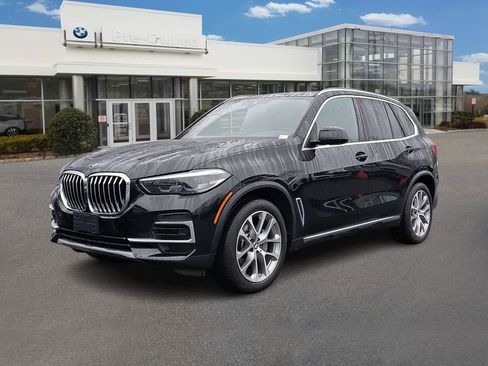Certified 2023 BMW X5 xDrive40i image 1