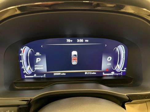 Used 2023 INFINITI QX60 Luxe w/ Cargo Package FWD image 24