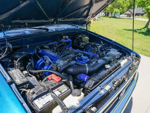 Used 1994 Toyota Pickup DX AWD/4WD image 16