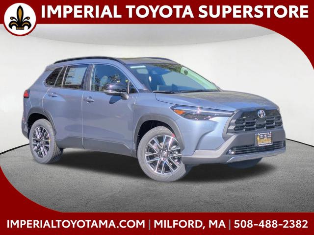 New 2026 Toyota Corolla Cross XLE AWD/4WD image 1