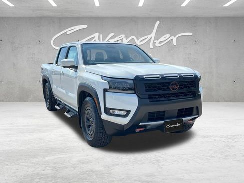 New 2026 Nissan Frontier Pro-X w/ Pro Premium Package RWD image 2