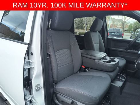 New 2026 RAM 3500 Tradesman AWD/4WD image 24