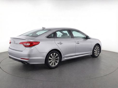 Used 2017 Hyundai Sonata Sport image 4