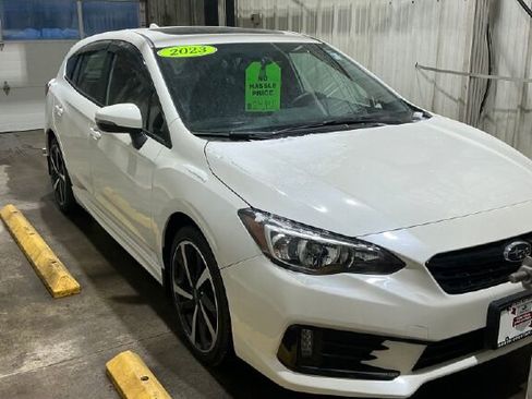 Certified 2023 Subaru Impreza 2.0i Sport image 6