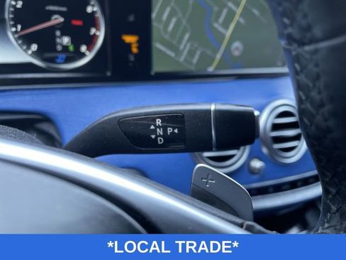 Used 2017 Mercedes-Benz S 550 S 550 image 9
