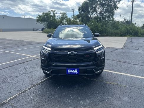 New 2026 Chevrolet Equinox RS w/ Convenience Package III image 2