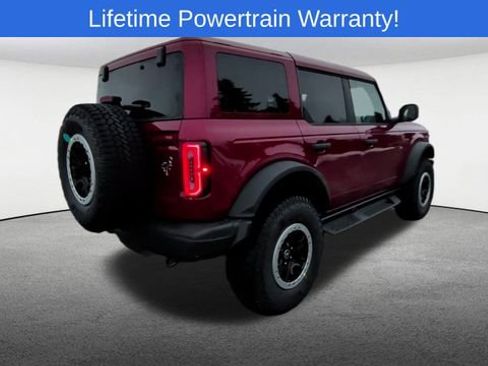 New 2025 Ford Bronco Badlands w/ Sasquatch Package image 8