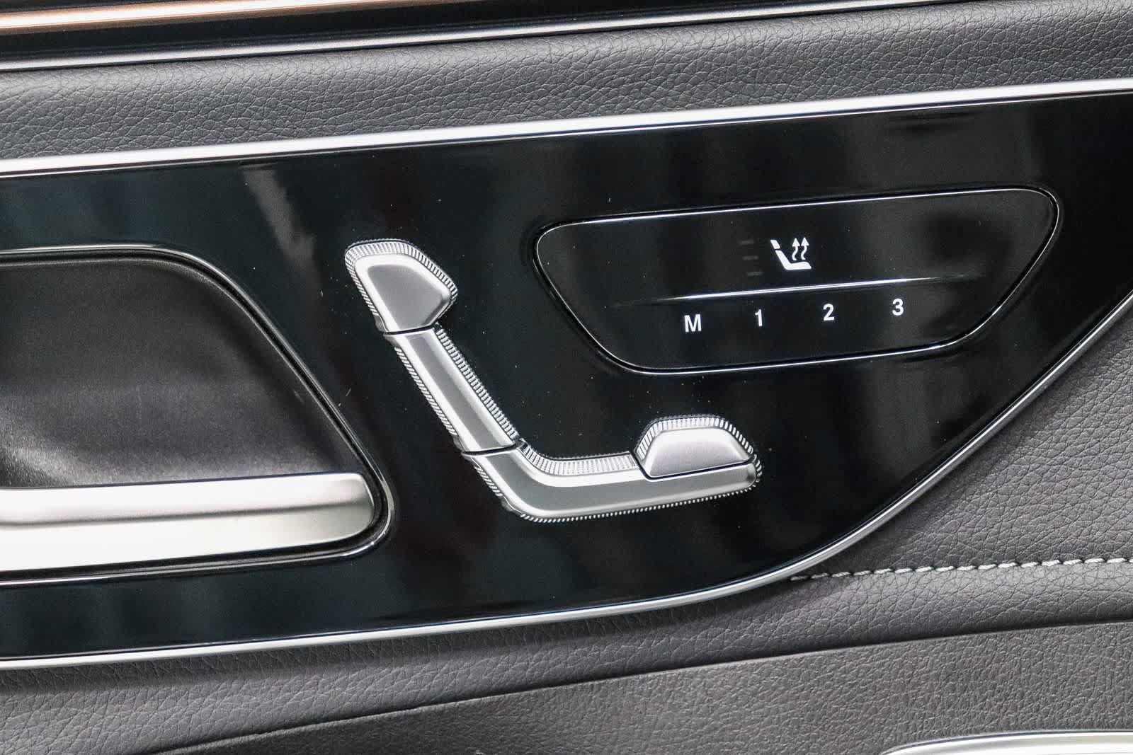Used 2024 Mercedes-Benz EQE 350+ SUV image 23