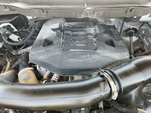 Used 2023 Ford F150 XLT w/ Equipment Group 302A High AWD/4WD image 33