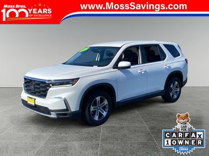 Used 2023 Honda Pilot EX-L