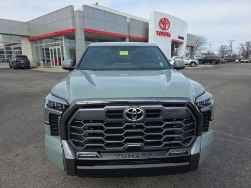New 2026 Toyota Tundra Limited image 3