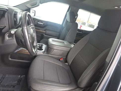 Used 2021 Chevrolet Silverado 1500 LT Trail Boss image 22