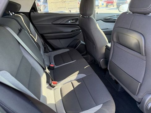 New 2026 Chevrolet TrailBlazer LT image 35