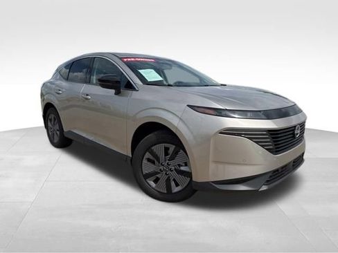 Used 2025 Nissan Murano SL AWD/4WD image 2