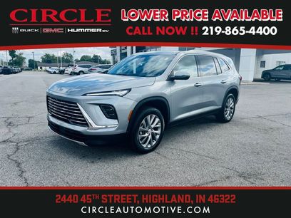 New 2026 Buick Enclave Preferred w/ Power Package